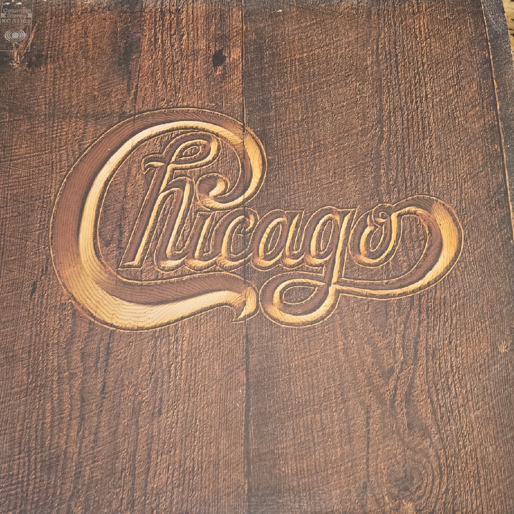 Chicago Wooden Wall Art